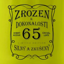 Zrozen k dokonalosti 65