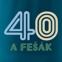 40 a fešák