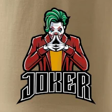 Joker šílený
