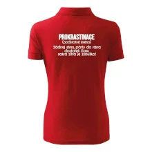 Prokrastinace - TEXT