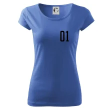 Hokejový dres - vlastní jméno a číslo