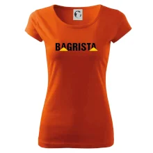 Bagrista nápis Bagrista nápis