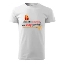 Básničku neumím, ale hodný jsem byl Básničku neumím, ale hodný jsem byl