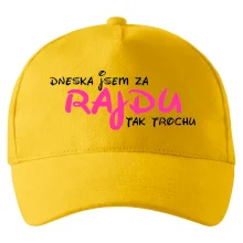 Dneska za rajdu, tak trochu - psací