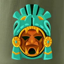 Mayové maska mátová