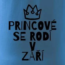 Princové se rodí v září