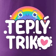 Teplý triko