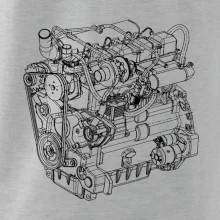 Motor Zetor Z 1006