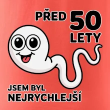Před 50 lety jsem byl nejrychlejší