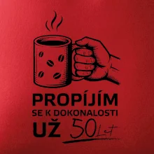 Káva - propím se už 50 let