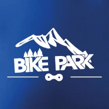 Bike park hory