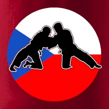 Judo CZ vlajka