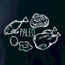 Paleo - kuře a ryba