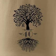 Narozeninový strom 40