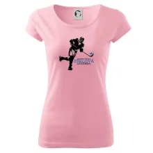 Jednou budu hokejová legenda