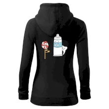 Lízátko pasta zuby