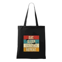 Eat Sleep Bowling Repeat Eat Sleep Bowling Repeat