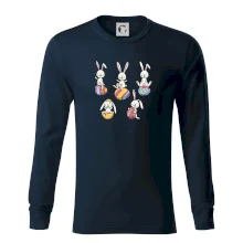 Velikonoční zajíci