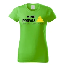 Mimo provoz - trpělivost byla zlomena