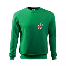 Folklor na prsu liška