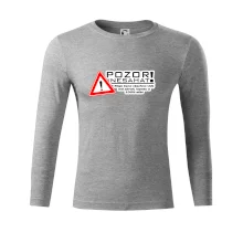 Pozor nesahat - moje žena