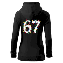 67 vánoční osvětlení