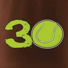 Tenis kulaté narozeniny 30