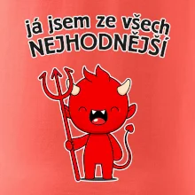 Já jsem ze všech nejhodnější