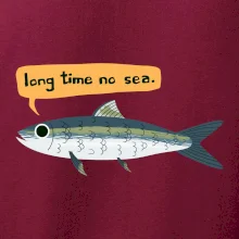 Long time no sea