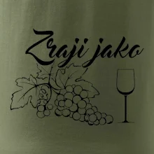 Zraji jako víno Zraji jako víno
