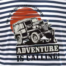 Adventure is calling 4x4