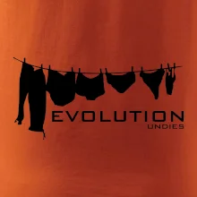 Evoluce spodního prádla