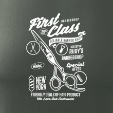 First Class Barber