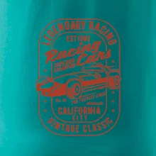 Legendary Racing Cars