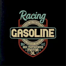 Racing Gasoline Motor Oil