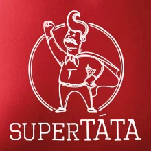 Superhrdina táta