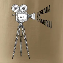 Legenda za kamerou
