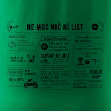 Nemocniční list