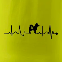Shiba-Inu EKG