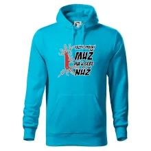 Každý správný muž, má u sebe nůž