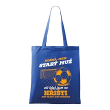 Fotbalista - možná jsem starý muž