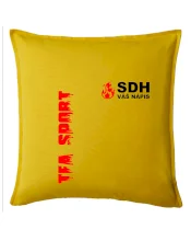 TFA Sport SDH (červený oheň) - Vlastní nápis