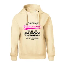 Je těžké být princezna - babička