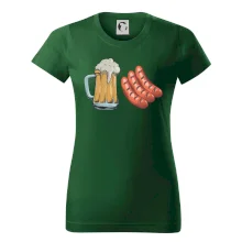 Pivo a klobása Pivo a klobása