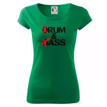 Drum & Bass (Rum & Ass)