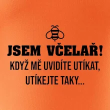 Jsem včelař, utíkejte taky