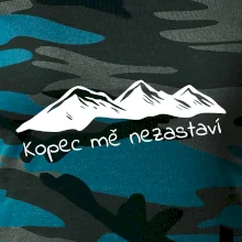 Kopec mě nezastaví - hory