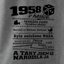 1958 v kostce