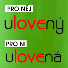 Ulovená a ulovený