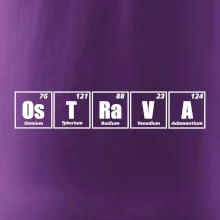 Periodická tabulka Ostrava